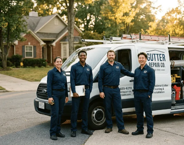 Gutter Repair company in Jolon, CA