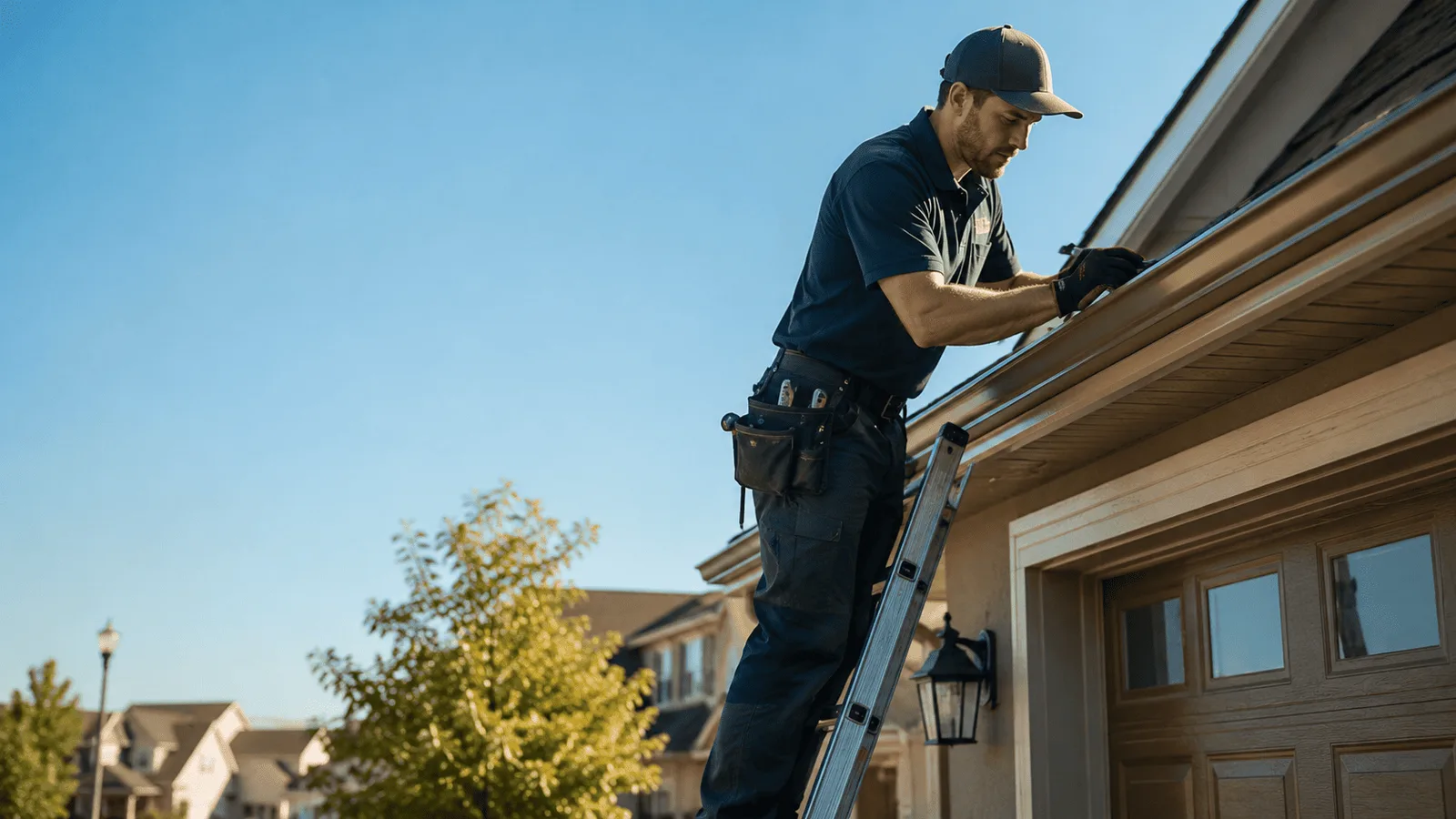 Gutter Repair in Jolon, CA near me